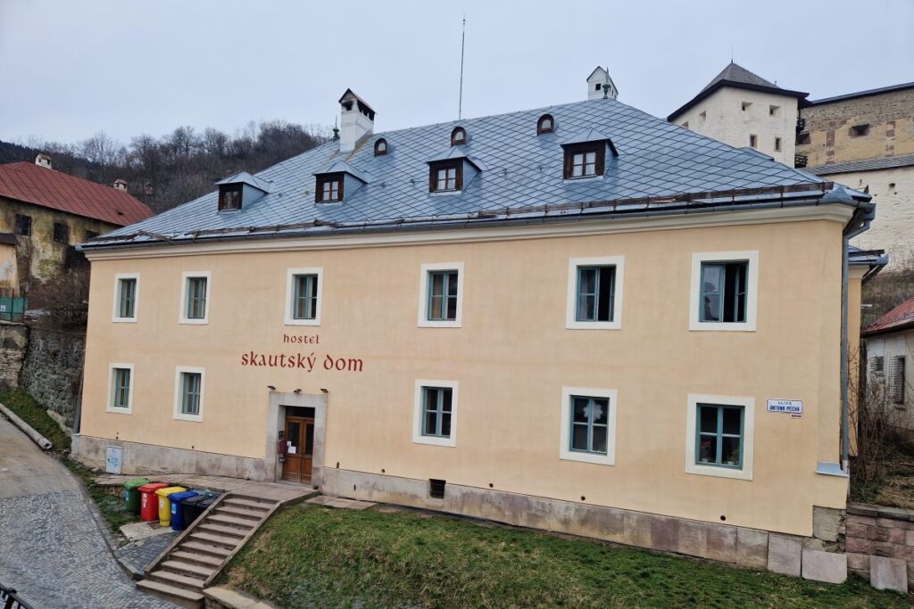 Skautský dom