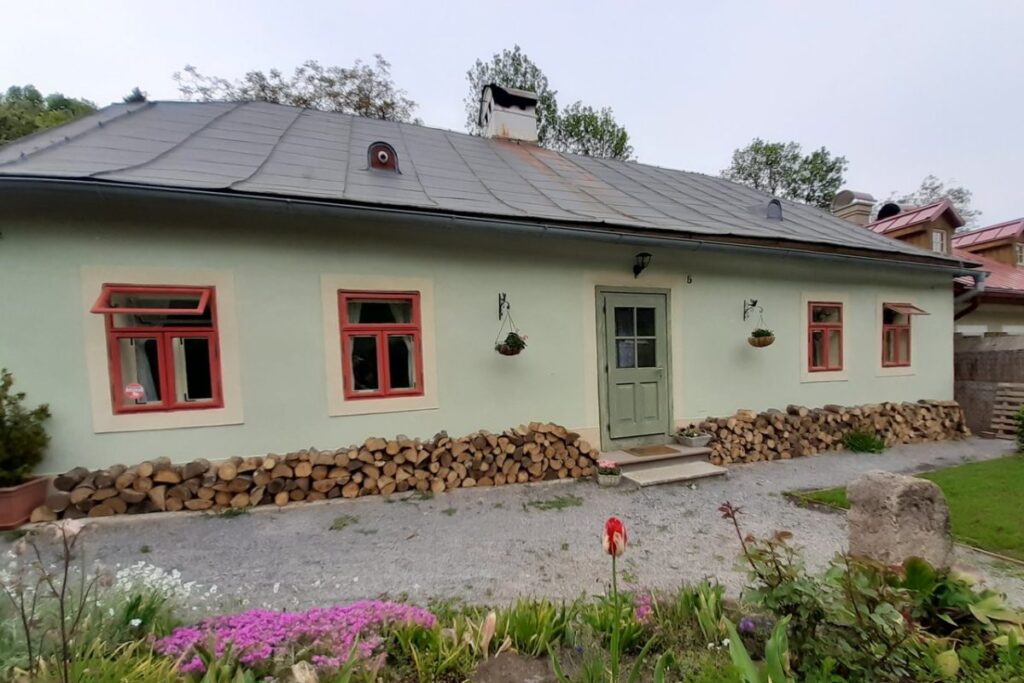 Chalupa Žofia